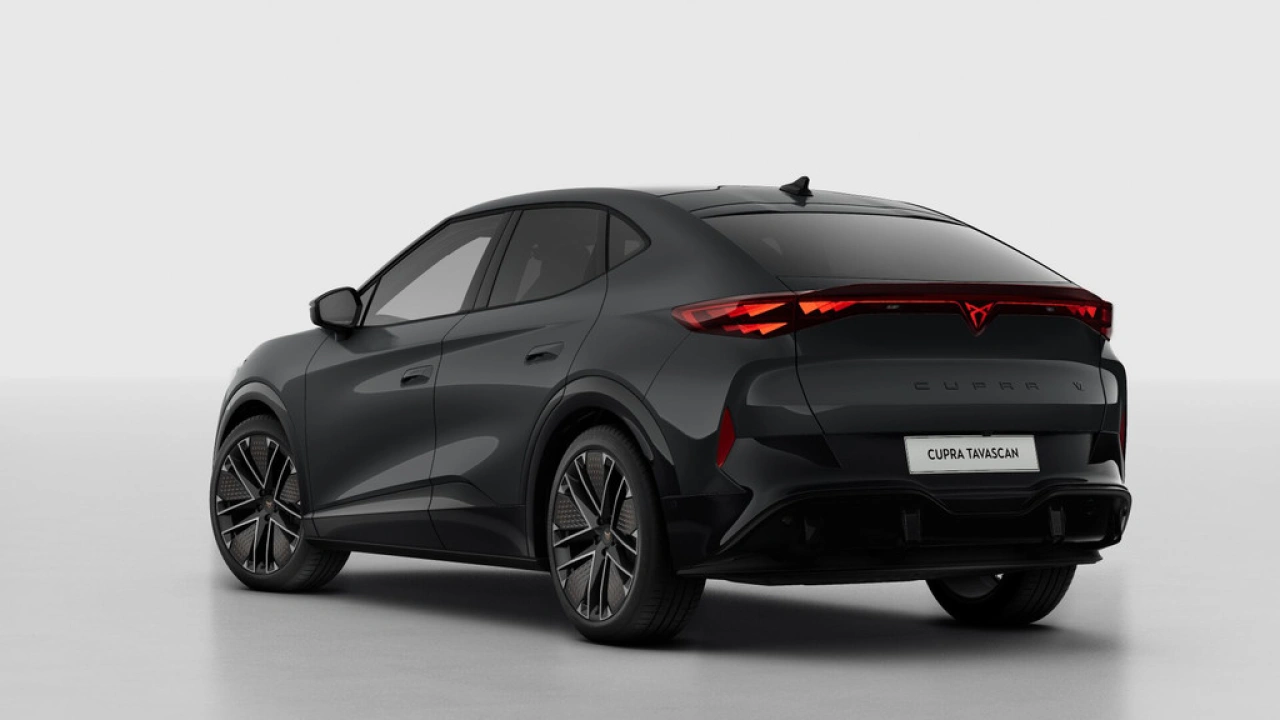 CUPRA Tavascan 77kWh Elektromotor 340 1AT VZ Extreme