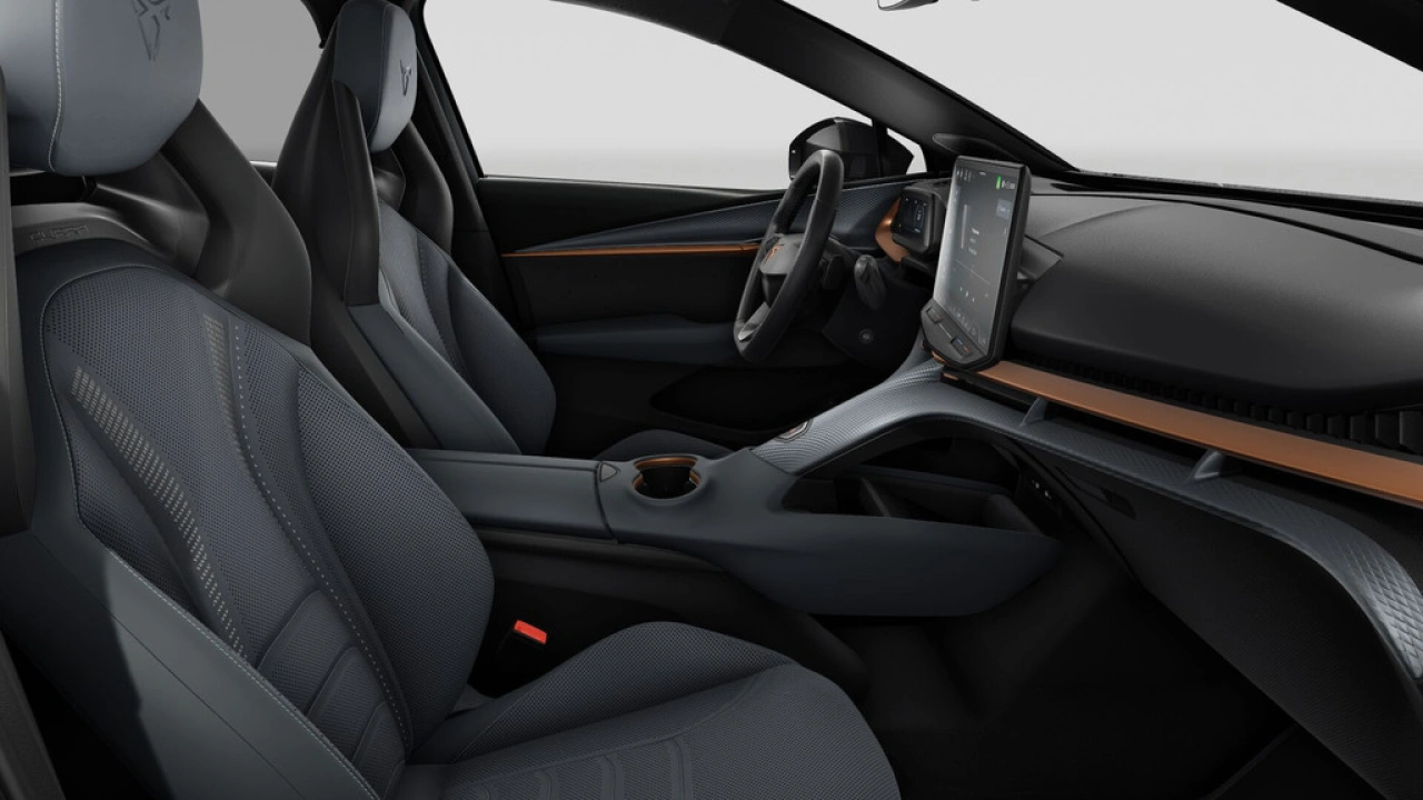 CUPRA Tavascan 77kWh Elektromotor 340 1AT VZ Extreme