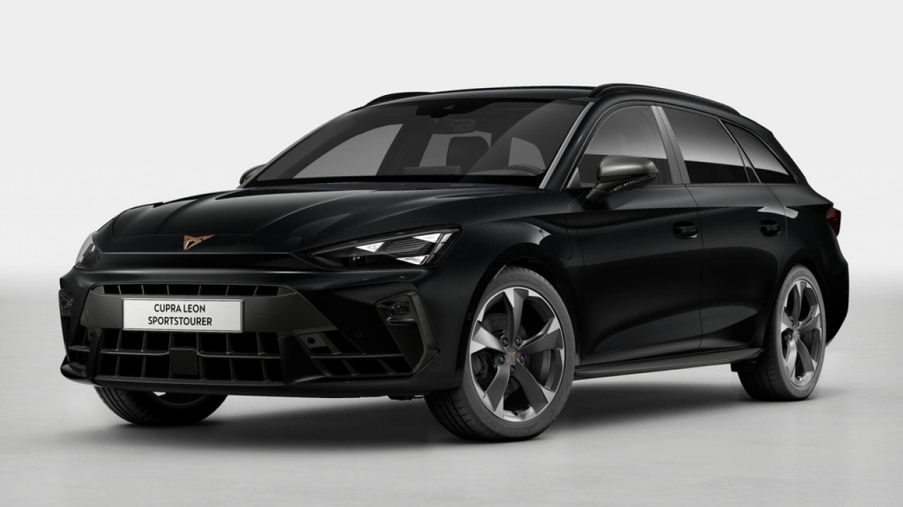 CUPRA Leon Sportstourer 1.5 TSI e-Hybrid 204 6DSG Business