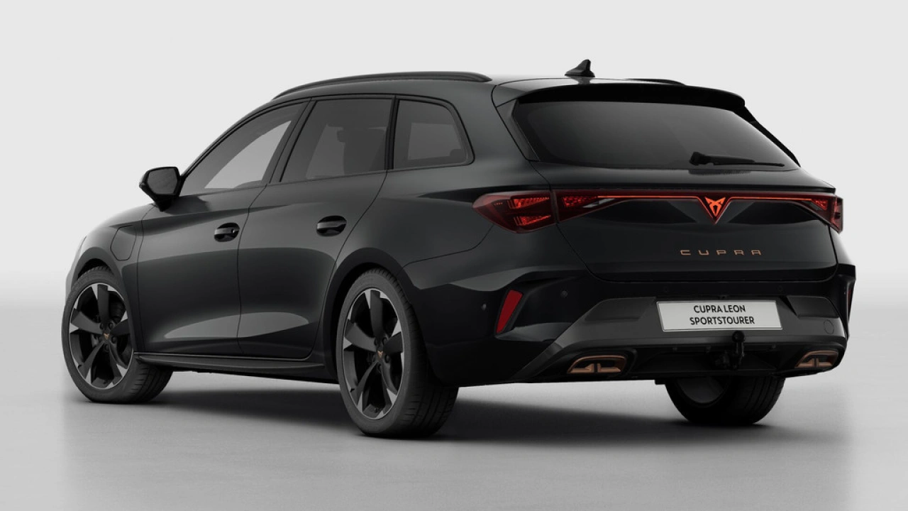CUPRA Leon Sportstourer 1.5 TSI e-Hybrid 204 6DSG Business