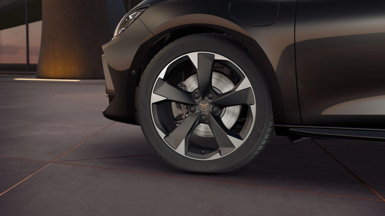 CUPRA Leon Sportstourer 1.5 TSI e-Hybrid 204 6DSG Business