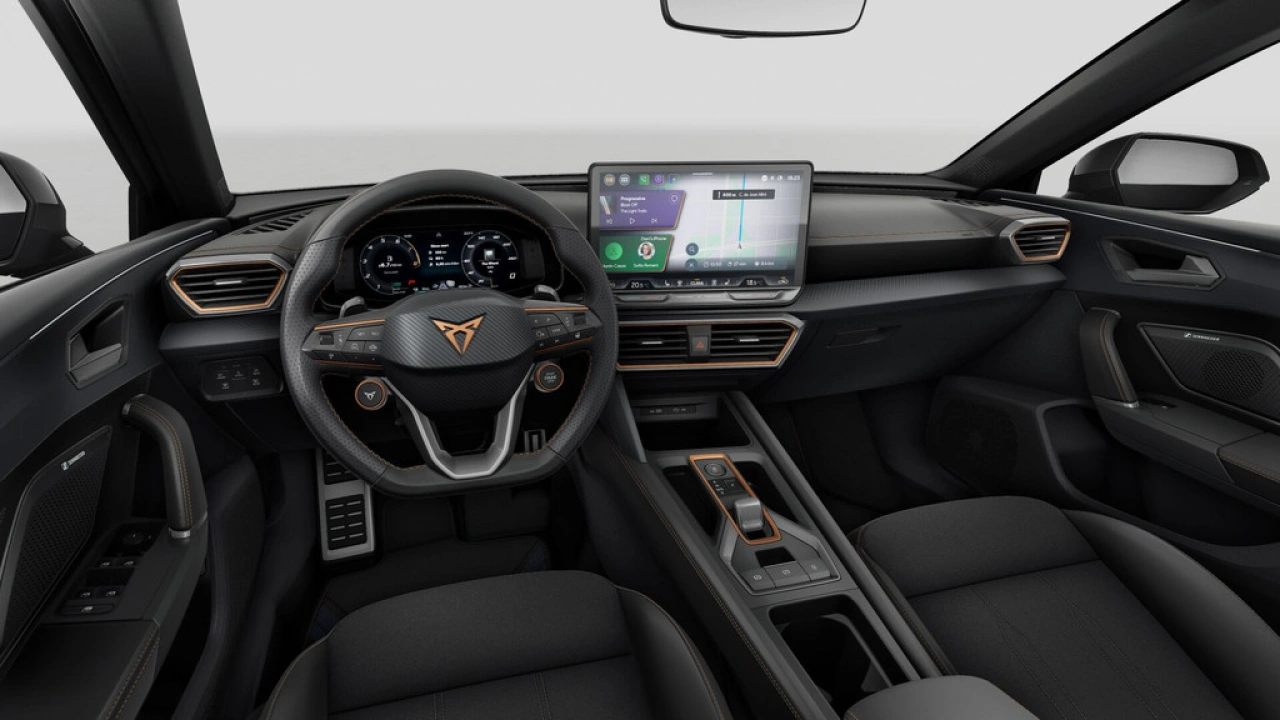 CUPRA Leon Sportstourer 1.5 TSI e-Hybrid 204 6DSG Business
