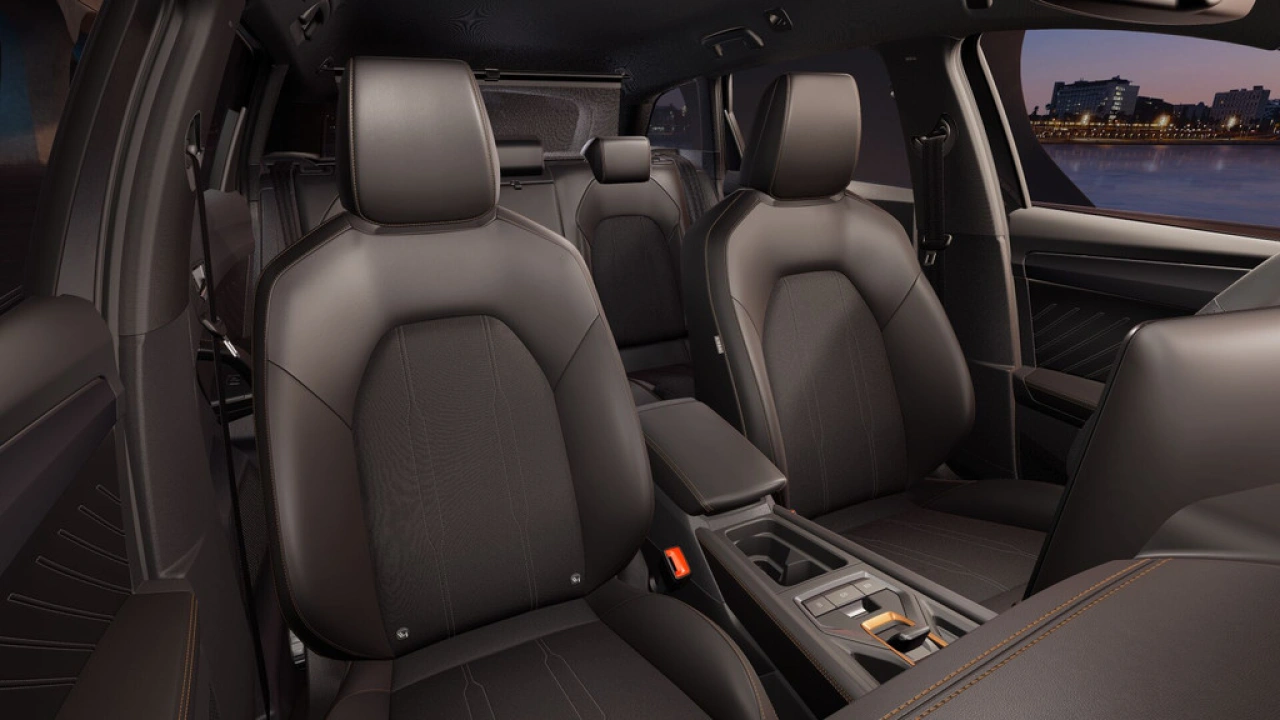 CUPRA Leon Sportstourer 1.5 TSI e-Hybrid 204 6DSG Business