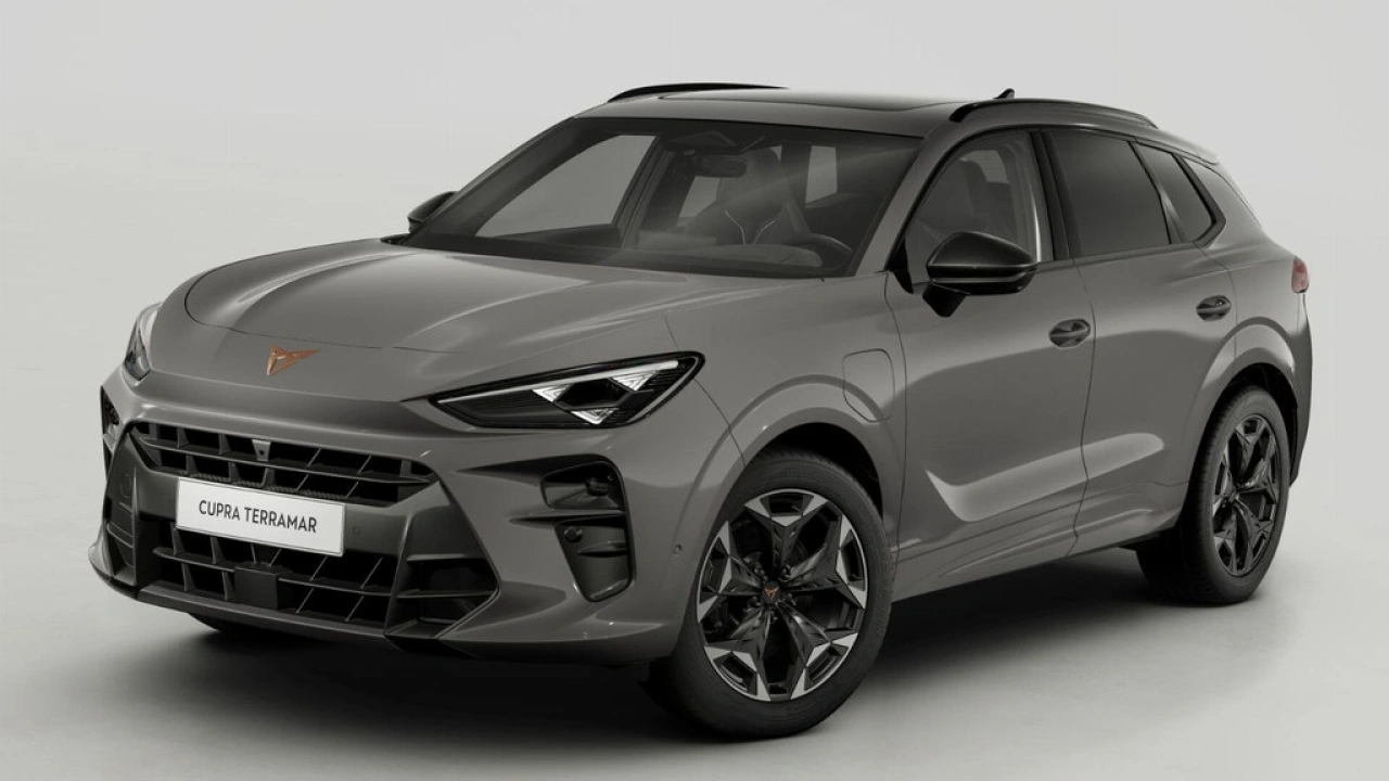 CUPRA Terramar 1.5 TSI e-Hybrid 204 6DSG Business