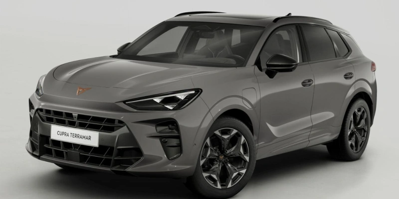 CUPRA Terramar 1.5 TSI e-Hybrid 204 6DSG Business