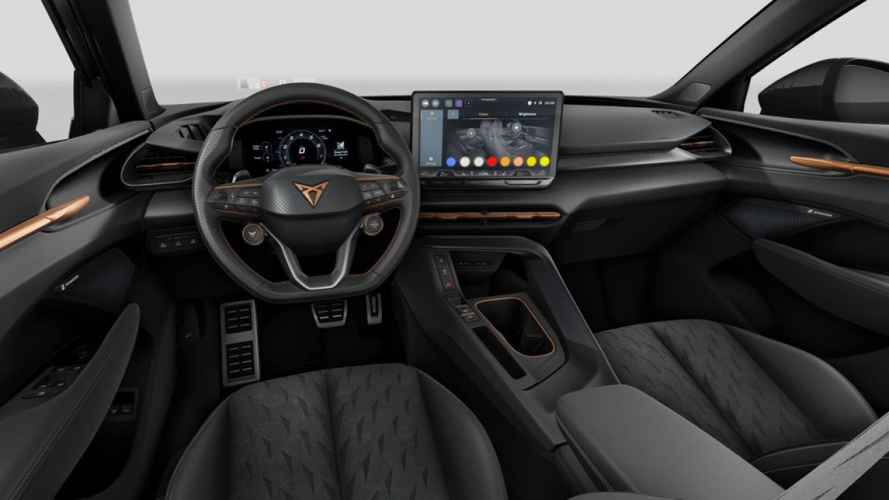 CUPRA Terramar 1.5 TSI e-Hybrid 204 6DSG Business