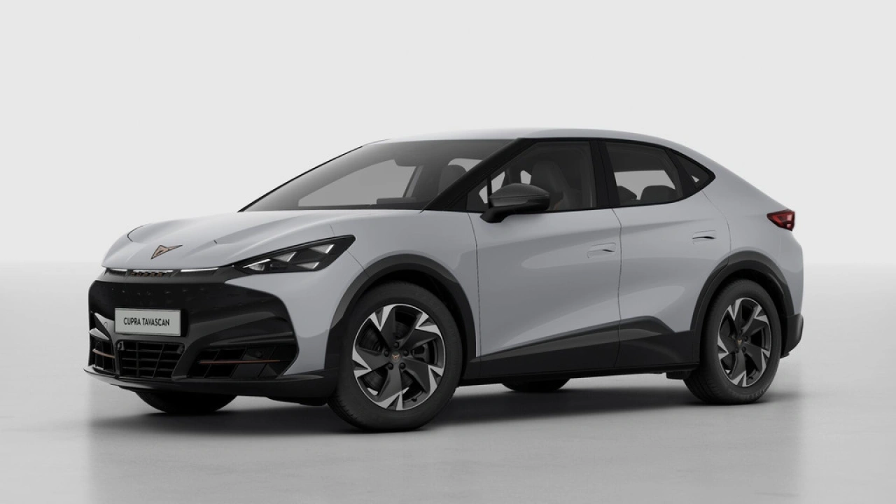 CUPRA Tavascan 77kWh Elektromotor 286 1AT Essential
