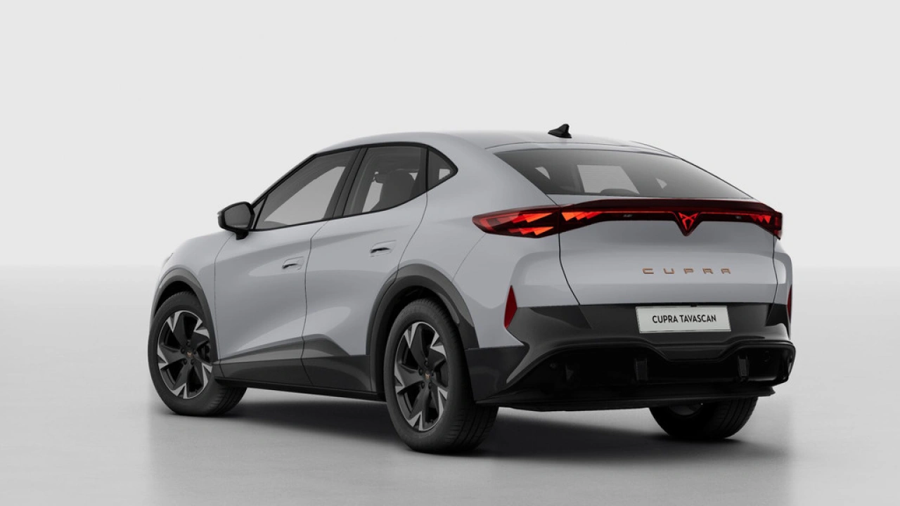 CUPRA Tavascan 77kWh Elektromotor 286 1AT Essential