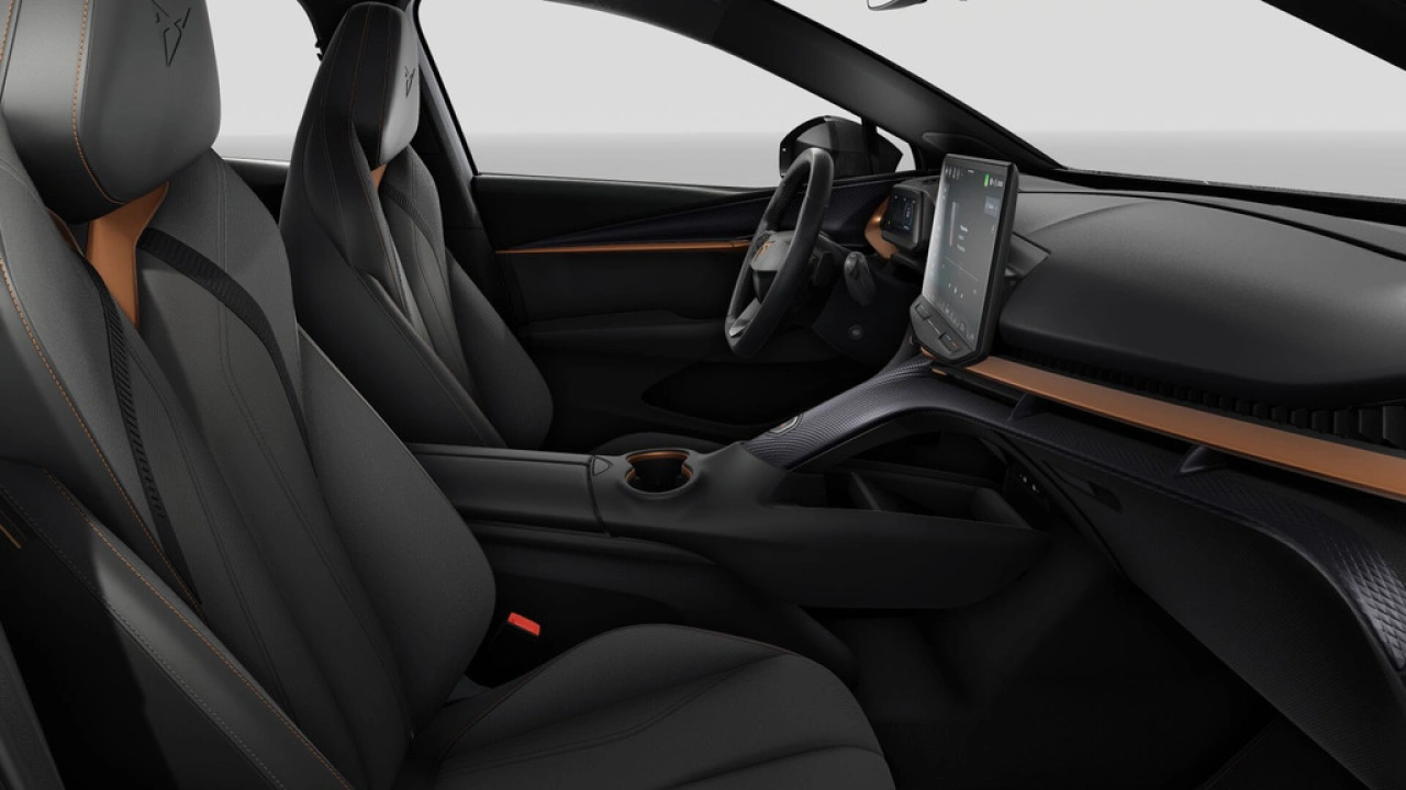 CUPRA Tavascan 77kWh Elektromotor 286 1AT Essential