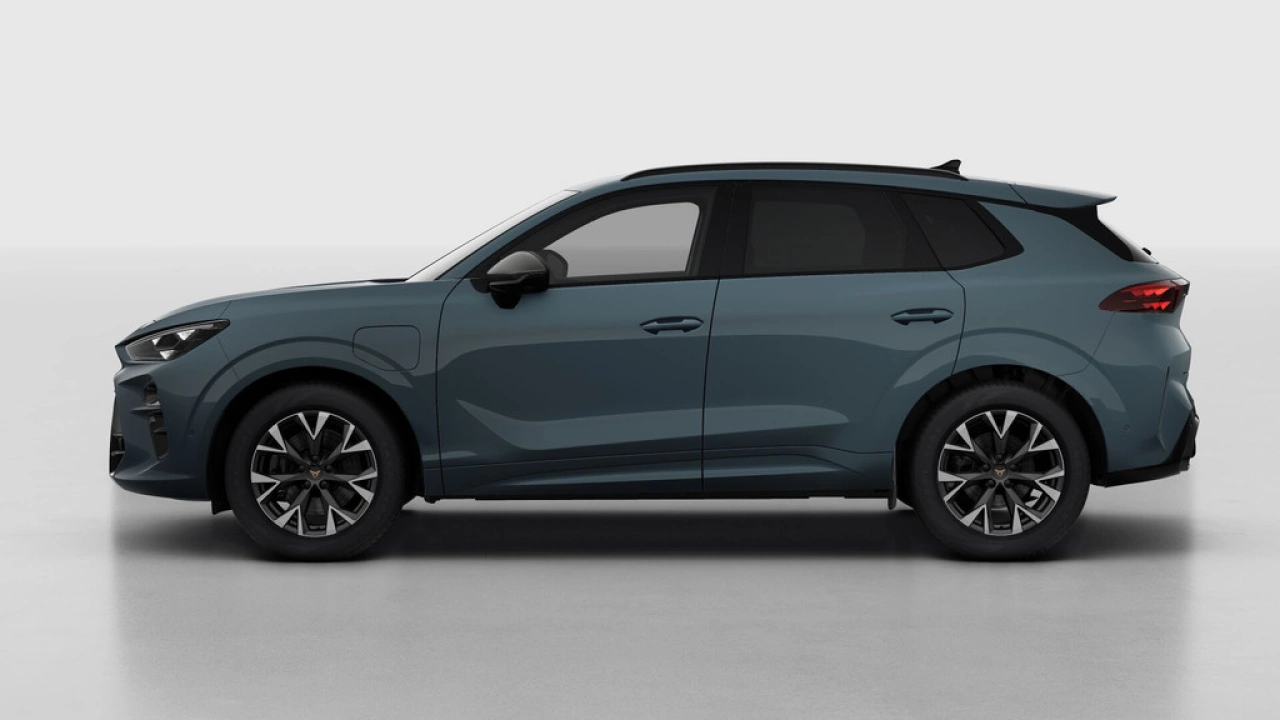 CUPRA Terramar 1.5 TSI e-Hybrid 204 6DSG Business