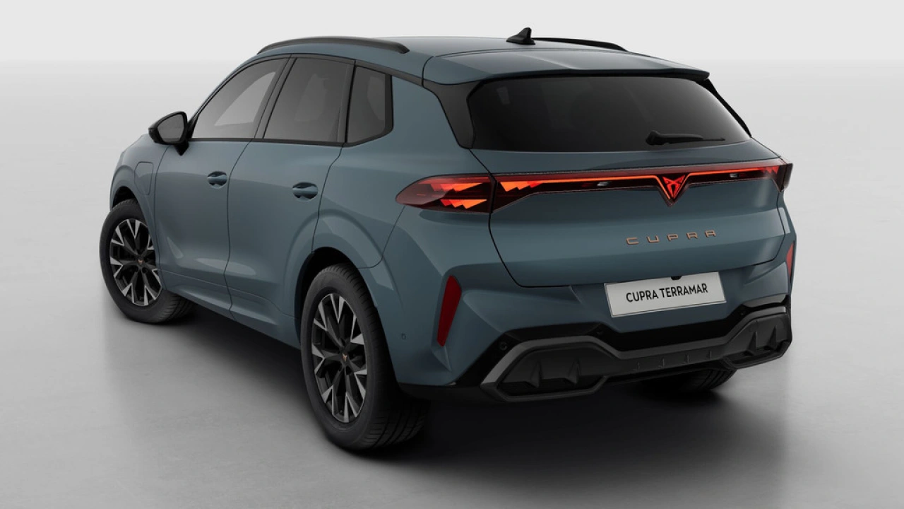 CUPRA Terramar 1.5 TSI e-Hybrid 204 6DSG Business
