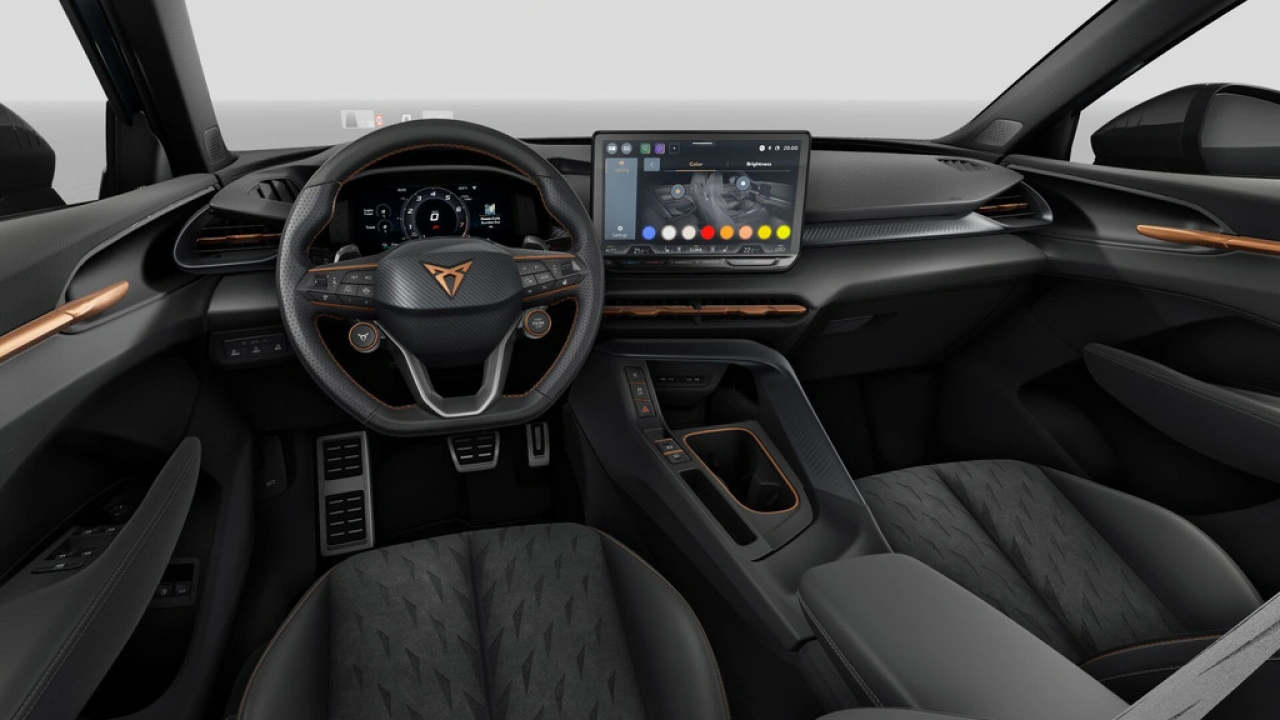 CUPRA Terramar 1.5 TSI e-Hybrid 204 6DSG Business