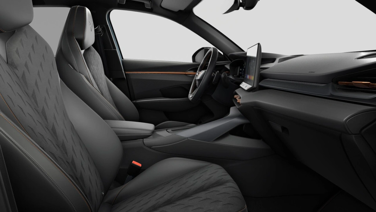 CUPRA Terramar 1.5 TSI e-Hybrid 204 6DSG Business