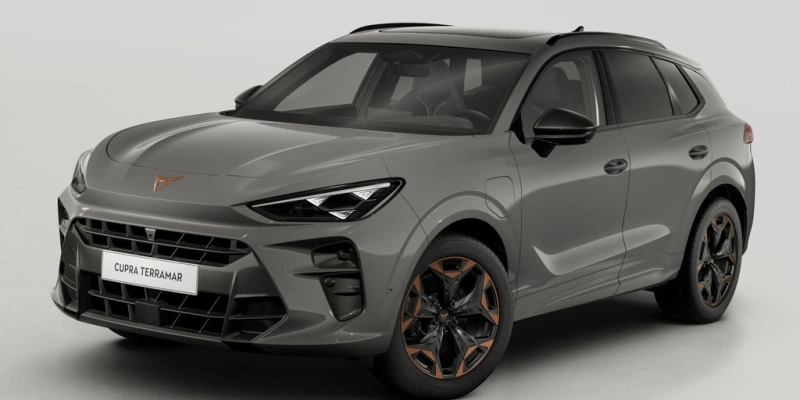 CUPRA Terramar 1.5 TSI e-Hybrid 272 6DSG VZ Performance