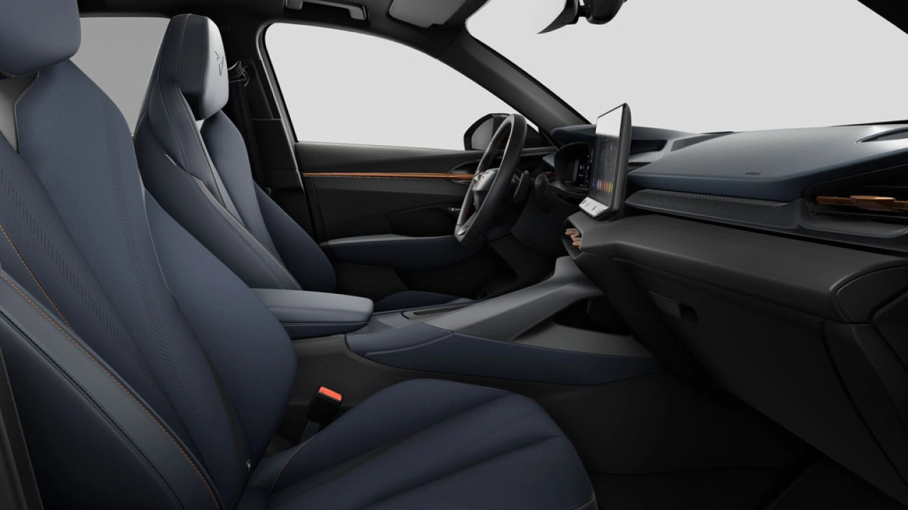 CUPRA Terramar 1.5 TSI e-Hybrid 272 6DSG VZ Performance