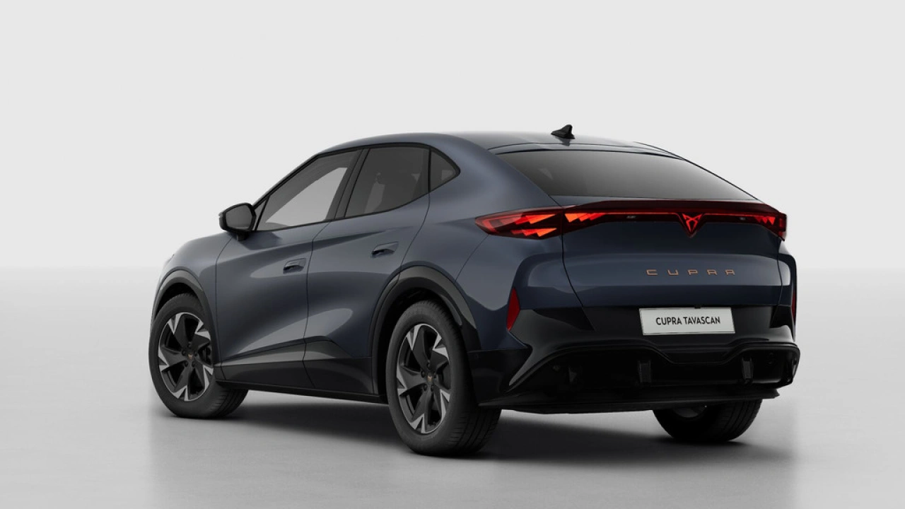 CUPRA Tavascan 77kWh Elektromotor 286 1AT Business