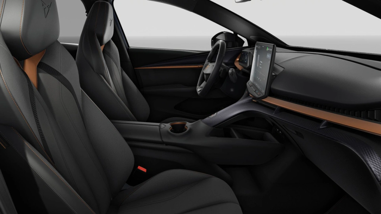 CUPRA Tavascan 77kWh Elektromotor 286 1AT Business
