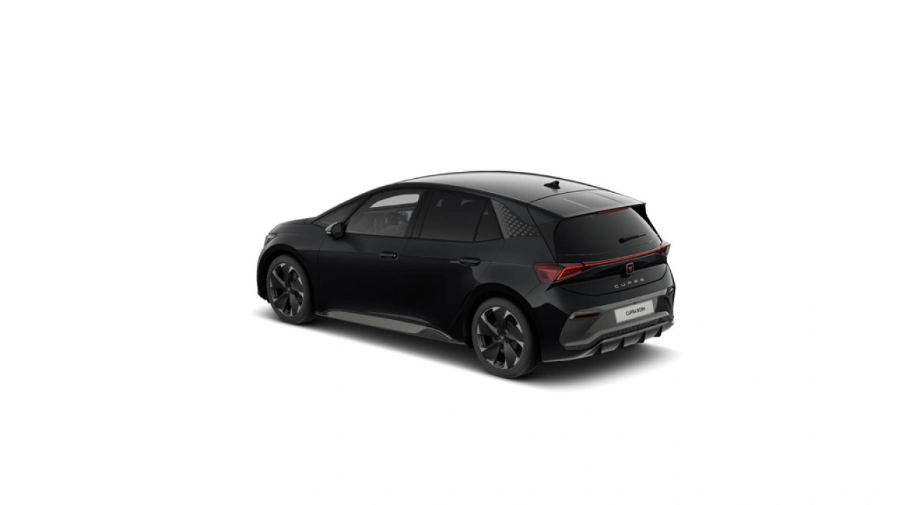 CUPRA Born 59kWh Elektromotor 231 1AT Business Limited