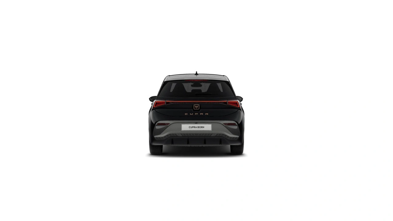 CUPRA Born 59kWh Elektromotor 231 1AT Business Limited