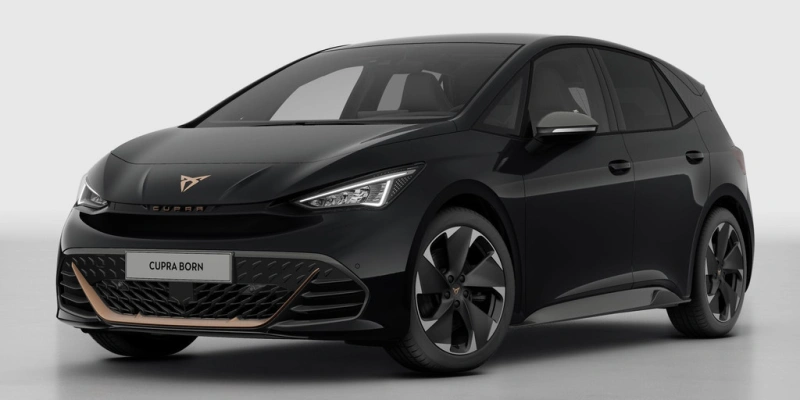 CUPRA Born 59kWh Elektromotor 231 1AT Business Limited