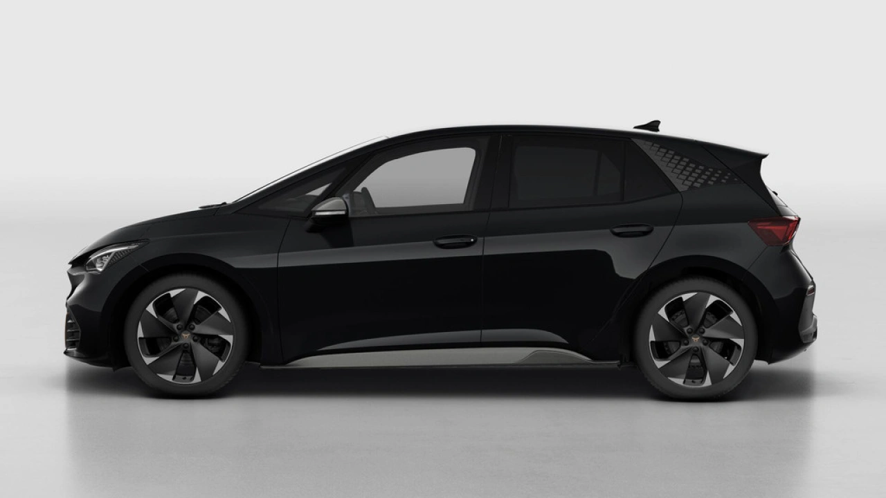 CUPRA Born 59kWh Elektromotor 231 1AT Business Limited