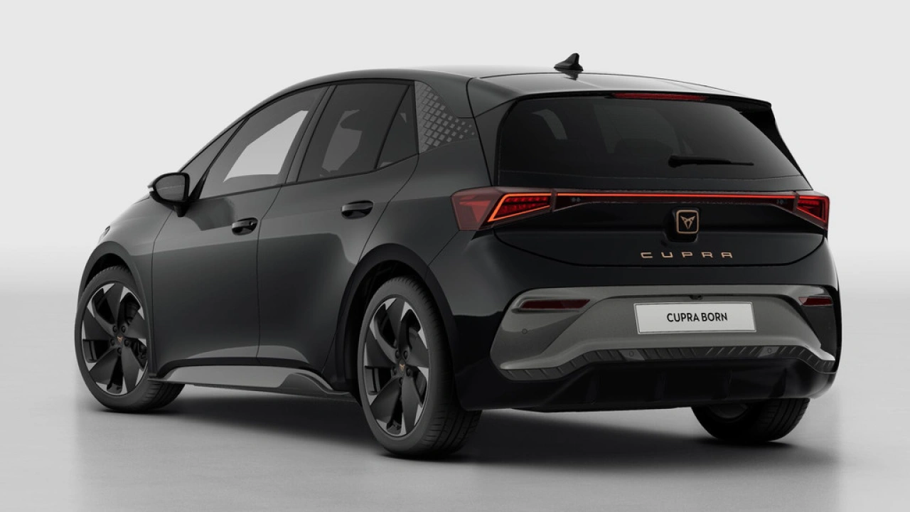 CUPRA Born 59kWh Elektromotor 231 1AT Business Limited