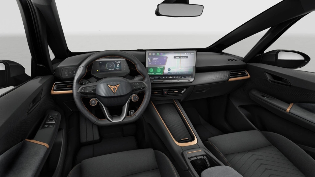 CUPRA Born 59kWh Elektromotor 231 1AT Business Limited