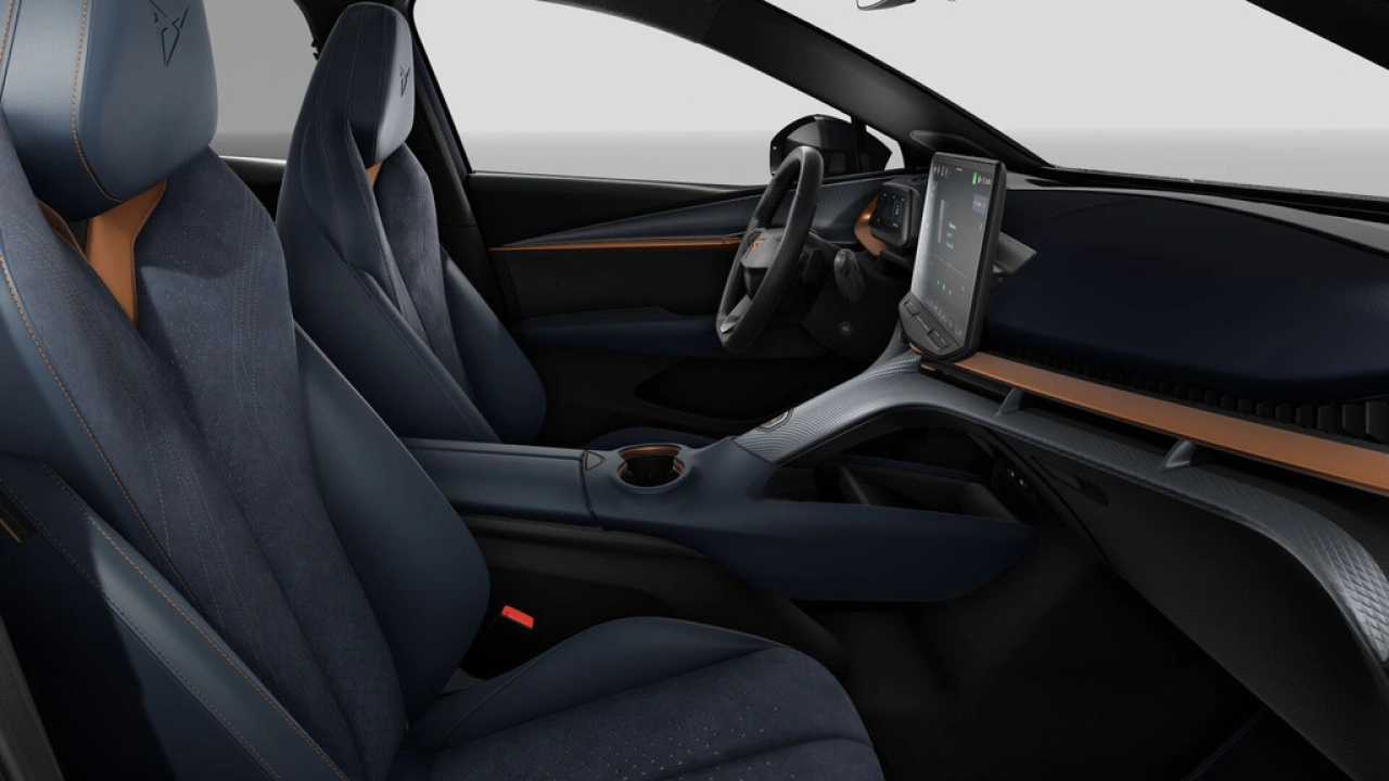 CUPRA Tavascan 77kWh Elektromotor 286 1AT Adrenaline