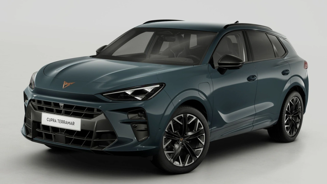 CUPRA Terramar 1.5 TSI e-Hybrid 204 6DSG Business
