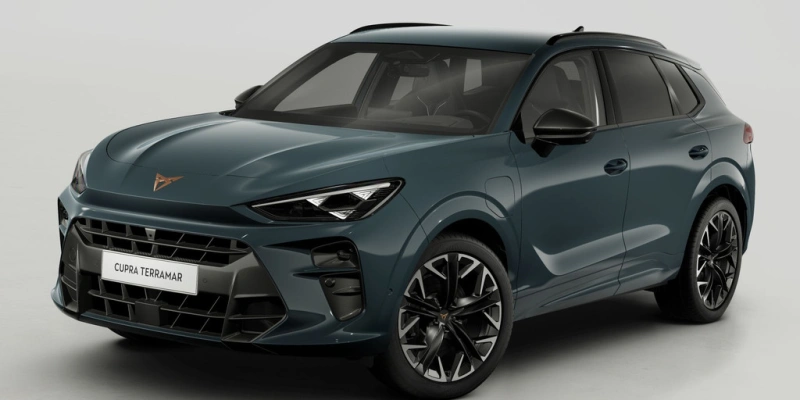 CUPRA Terramar 1.5 TSI e-Hybrid 204 6DSG Business