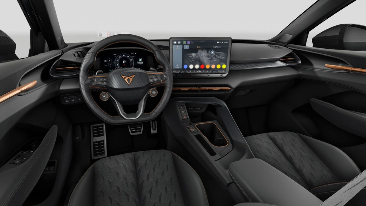 CUPRA Terramar 1.5 TSI e-Hybrid 204 6DSG Business