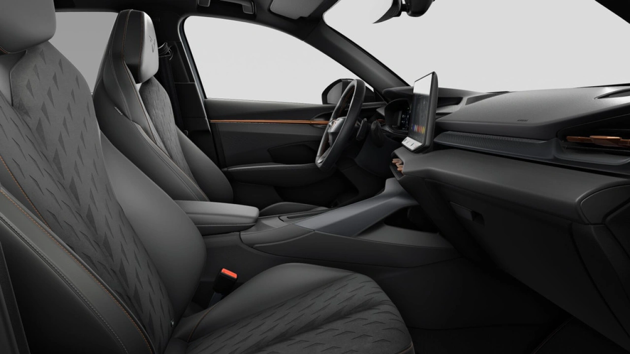CUPRA Terramar 1.5 TSI e-Hybrid 204 6DSG Business