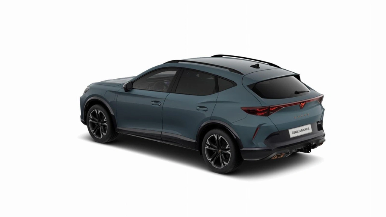 CUPRA Formentor 1.5 TSI e-Hybrid 204 6DSG Business