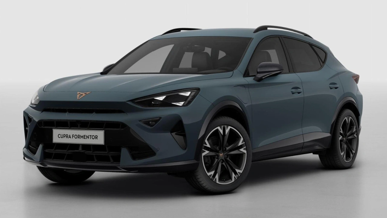 CUPRA Formentor 1.5 TSI e-Hybrid 204 6DSG Business