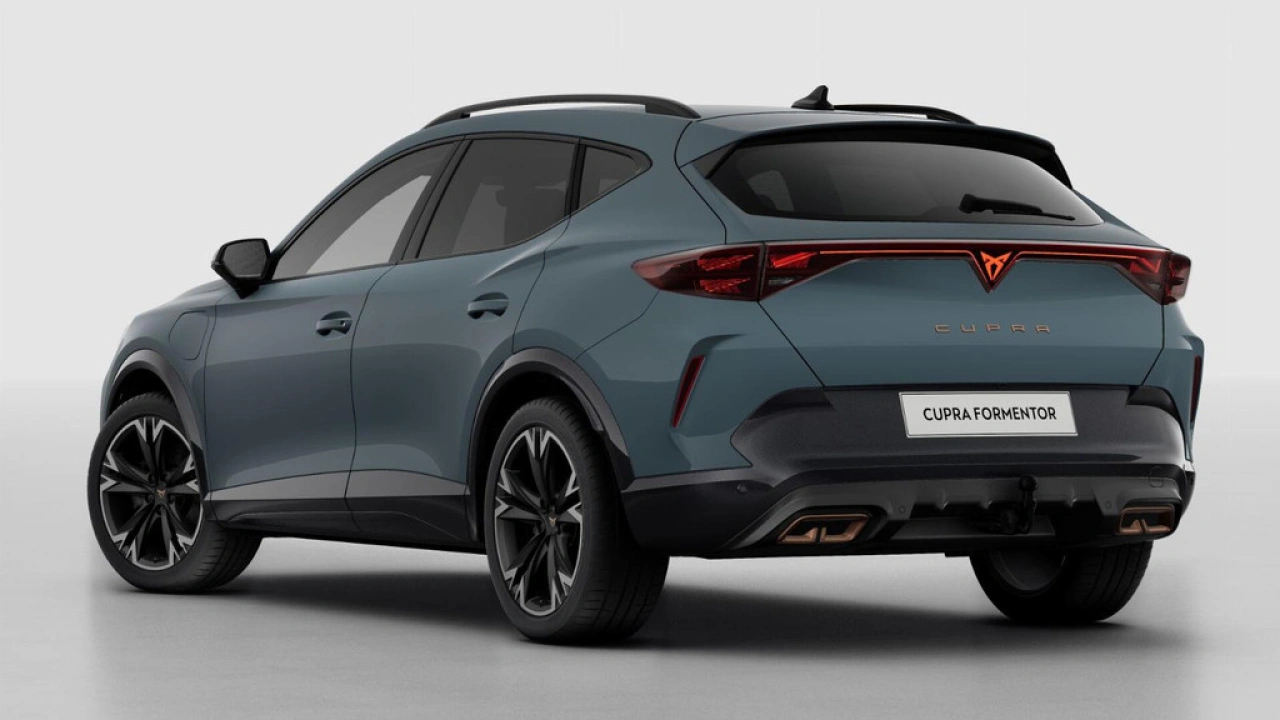 CUPRA Formentor 1.5 TSI e-Hybrid 204 6DSG Business