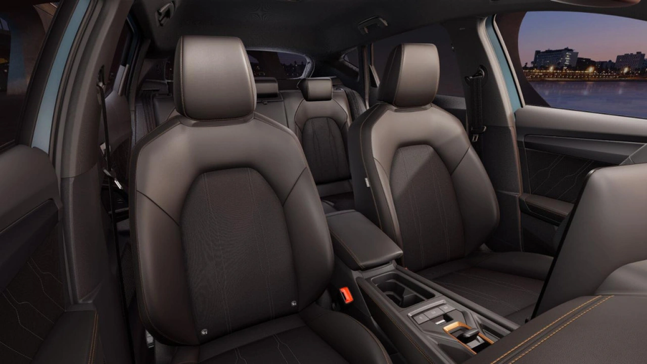 CUPRA Formentor 1.5 TSI e-Hybrid 204 6DSG Business