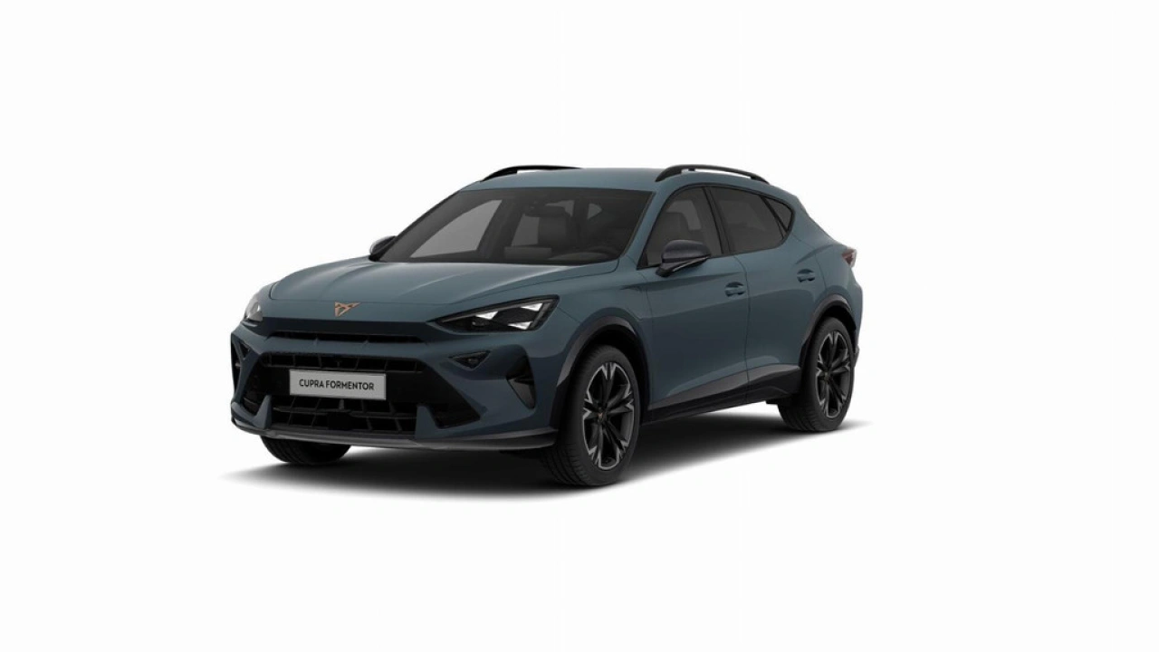 CUPRA Formentor 1.5 TSI e-Hybrid 204 6DSG Business
