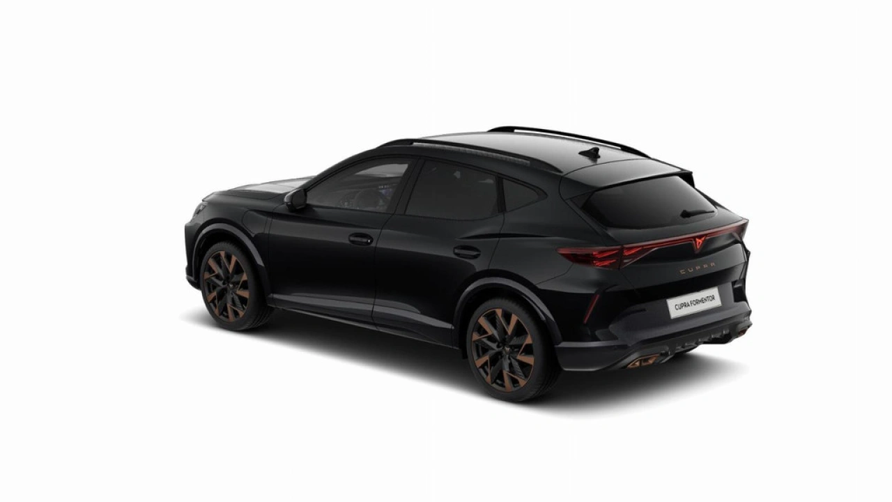 CUPRA Formentor 1.5 TSI e-Hybrid 204 6DSG Business