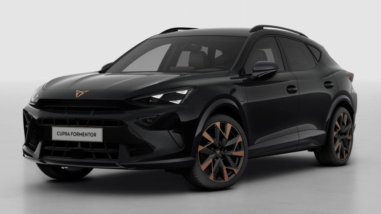 CUPRA Formentor 1.5 TSI e-Hybrid 204 6DSG Business