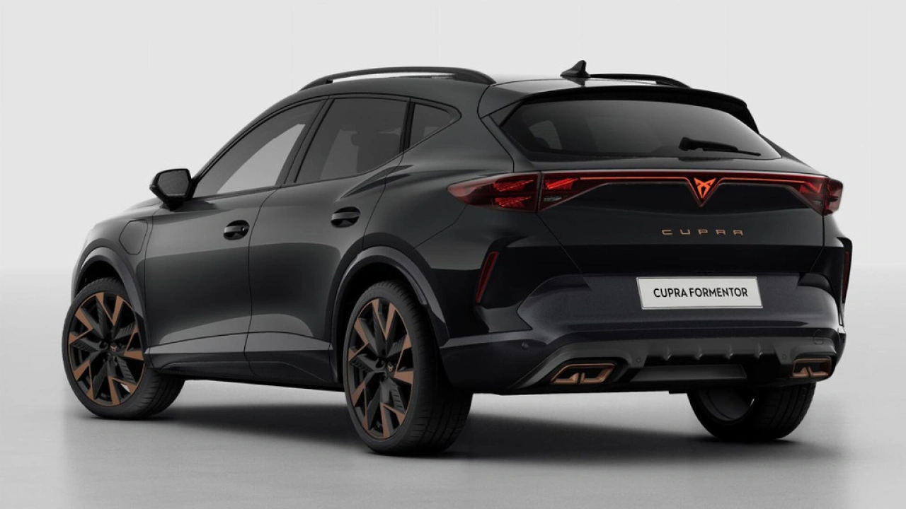 CUPRA Formentor 1.5 TSI e-Hybrid 204 6DSG Business