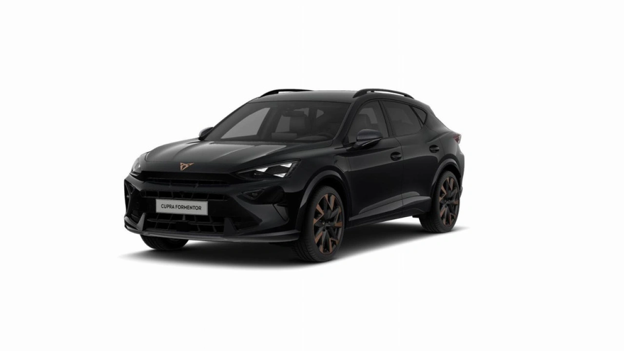 CUPRA Formentor 1.5 TSI e-Hybrid 204 6DSG Business