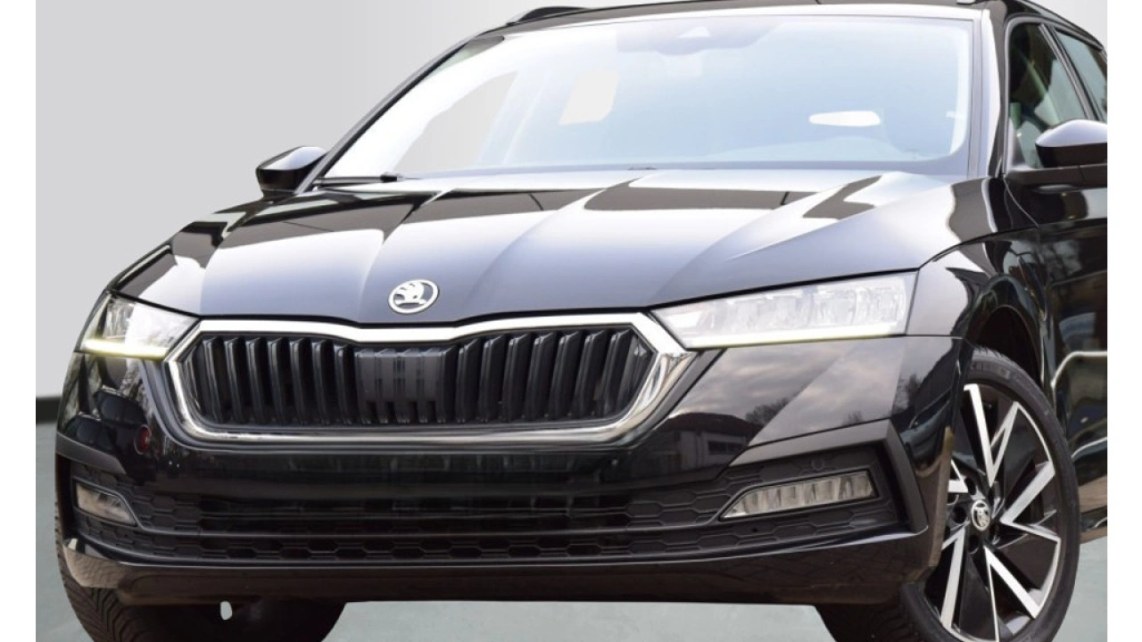 Škoda Octavia Combi 1.4 TSI iV 204pk PHEV Business Edition