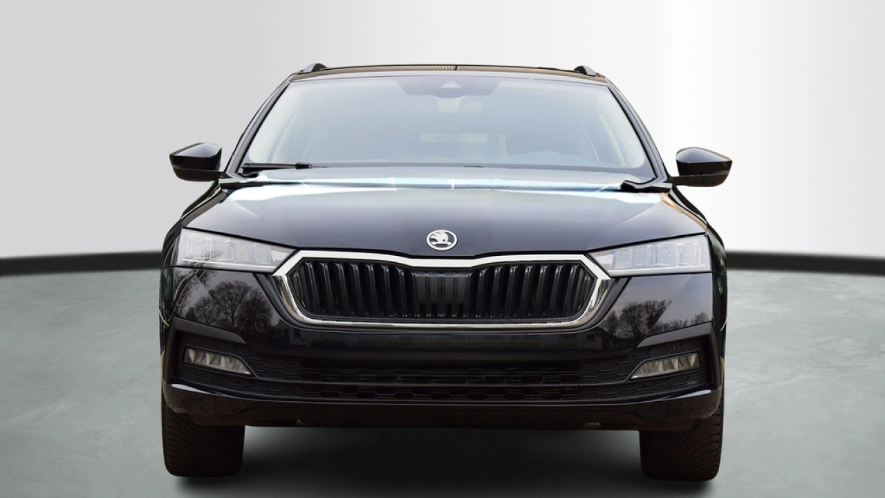 Škoda Octavia Combi 1.4 TSI iV 204pk PHEV Business Edition
