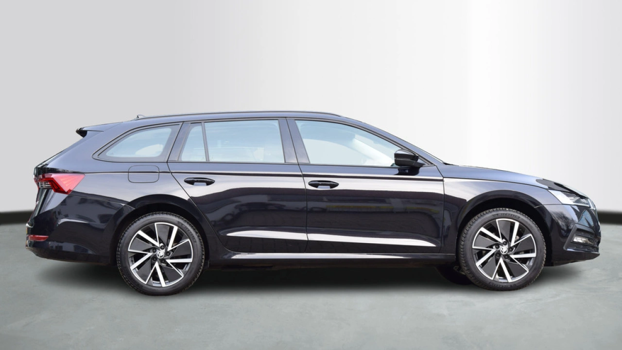 Škoda Octavia Combi 1.4 TSI iV 204pk PHEV Business Edition