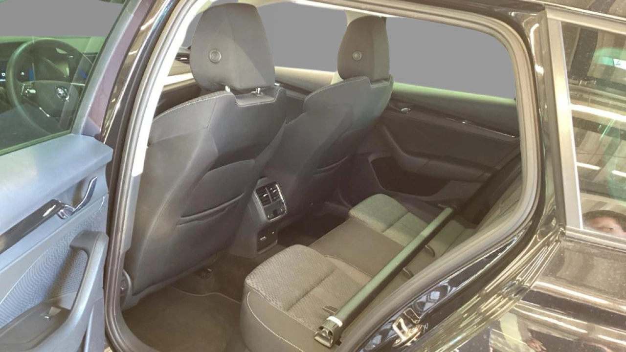 Škoda Octavia Combi 1.4 TSI iV 204pk PHEV Business Edition