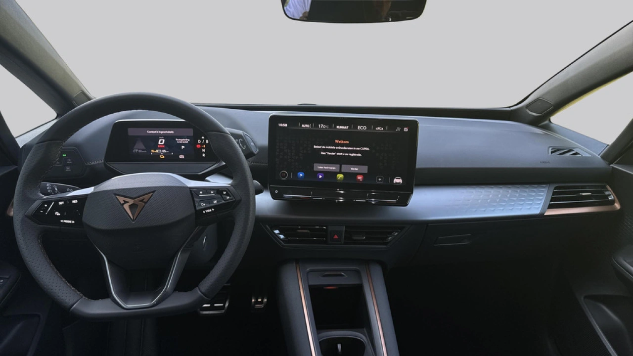CUPRA Born Impulse 58 kWh