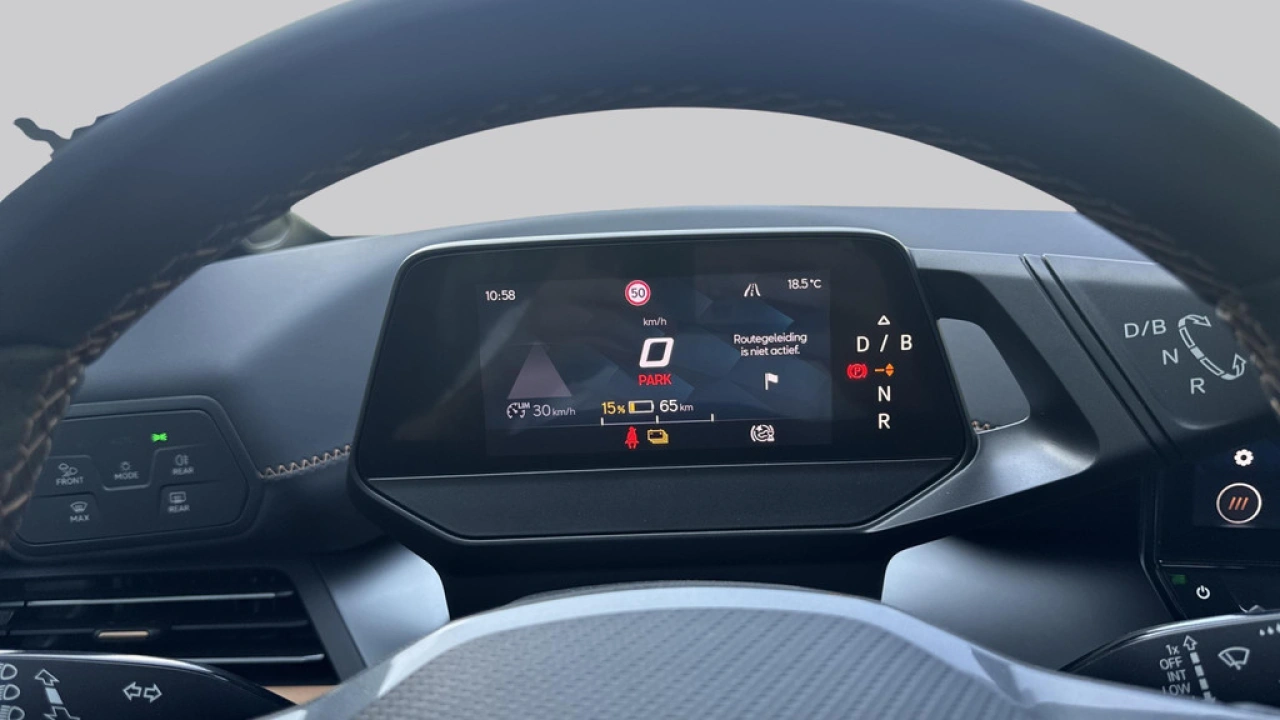 CUPRA Born Impulse 58 kWh