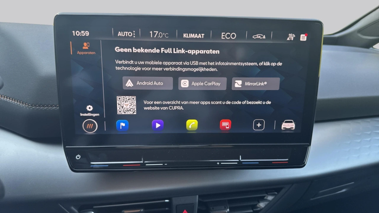 CUPRA Born Impulse 58 kWh