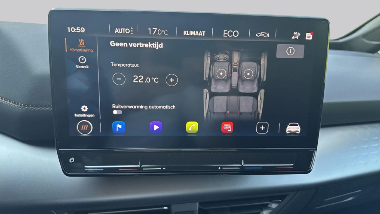 CUPRA Born Impulse 58 kWh