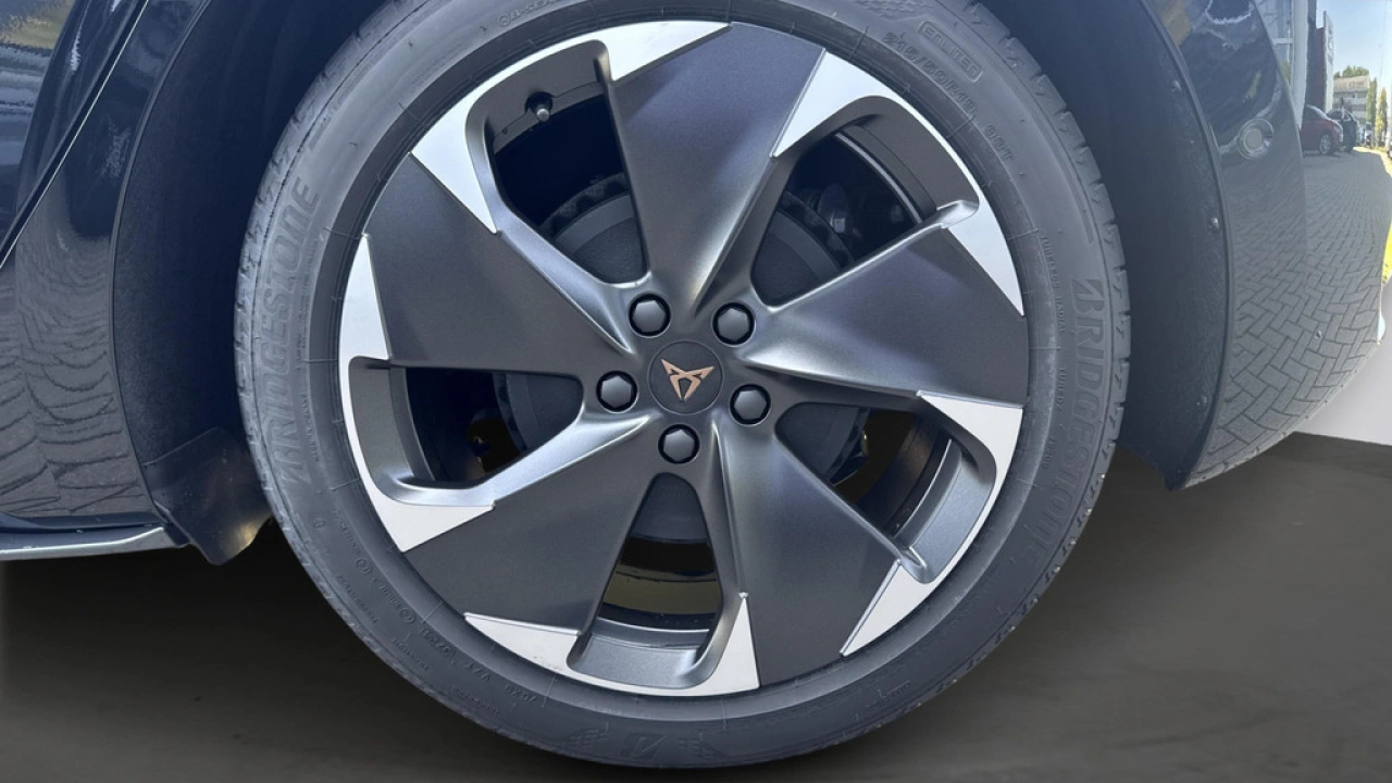 CUPRA Born Business 59 kWh